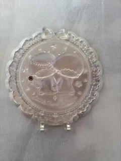 サンリオ リトルツインスターズ キキララ 鏡 ミラー