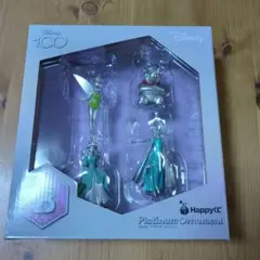 Disneyプラチナオーナメントくじ2023 スペシャルコンプリートボックスＢ賞