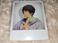 うたプリ　シャニスト　インスタントフォト風カード　LPC　ソロショット　セシル