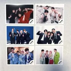 Snow Man 公式写真 12枚セット