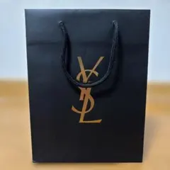 YSL ショッピングバッグ 黒
