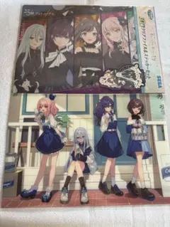 プロセカ ニーゴ クリアファイル 【担降り品】