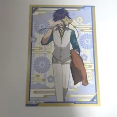咲*読様 うたプリ カミュ 直筆サイン 購入特典 - メルカリ