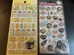 正規品 ボンボンドロップシール 和柄 新作 たまごサンド サンドイッチ ラーメン