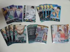 ハイキュー バボカ 青葉城西 及川徹 岩泉一 国見英 京谷賢太郎 まとめ売り