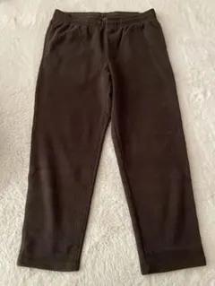 クロッシしまむら　コーデュロイ　パンツ　茶色　ブラウン　メンズ　L　しまむら