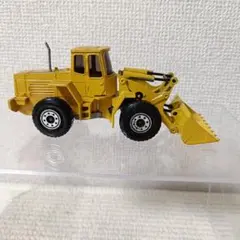 Solido Volvo 367 ホイルローダー 1970年代 【0754】