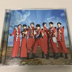 考えるな,燃えろ!!/僕ら今日も生きている　初回盤B