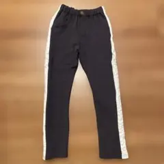 F.O.KIDS サイドラインスウェットパンツ　130 新品