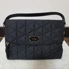 ケイトスペード キルティングバッグ