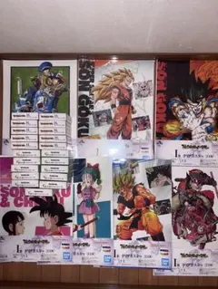 一番くじ ドラゴンボール【66点】CHRONICLE OF GOKU まとめ売り - メルカリ