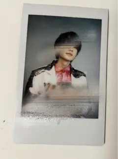 す*い様 佐野勇斗　爆誕祭　2022 サイン入り　チェキ