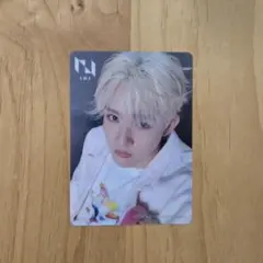 INI 田島将吾 HMV ウィンマジ クリアトレカ