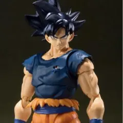S.H.Figuarts 孫悟空 身勝手の極意 兆 ドラゴンボール