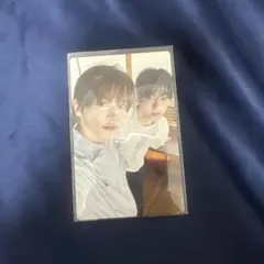 シニュ ドフン TWS はじめまして 通常盤 封入トレカ ユニット ケミ