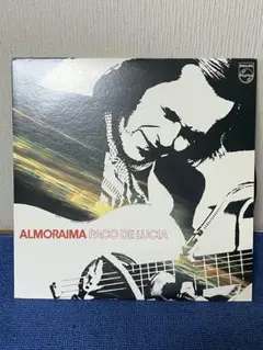 【パコ・デ・ルシア 】楽譜集 Almoraima フラメンコギター パコ・デ・ルシア 】楽譜集 Almoraima フラメンコギター