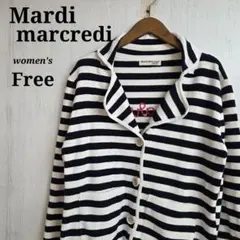 mardi mercredi ブラウン