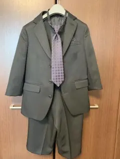 OLIVER HOUSE ダークグレー スーツ