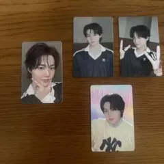 treasure ソウルコン MD ラントレ ラキドロ BULK ドヨン