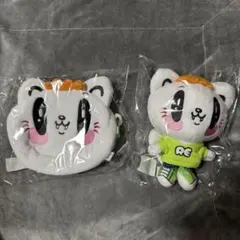 GENERATIONS 佐野玲於 ジェ猫 SMALL ぬいぐるみ ポーチ