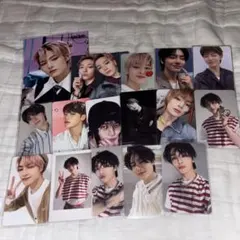 Stray Kids アイエン トレカ 2