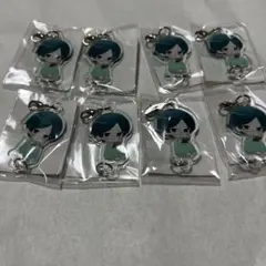 桃源暗鬼 桃角桜介 ねむねむチャーム パジャマバニー 缶バッジ - メルカリ