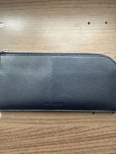 JILSANDER 長財布　ネイビーのサムネイル