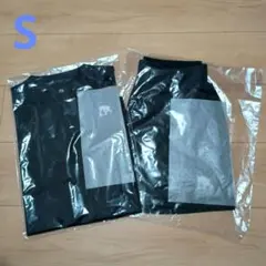 【新品未開封品】エゴザル バスパン　Tシャツ S 黒セットアップ　バスケのサムネイル