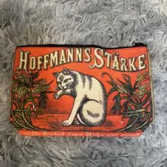 ドイツ　ネコポーチ