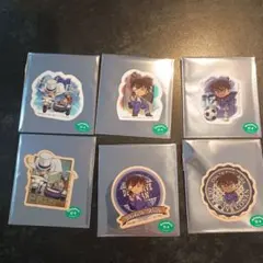 名探偵コナン　劇場版　コナンVS怪盗キッド　ステッカー