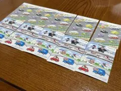 サノフィ非売品シール10枚