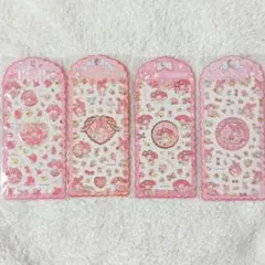 サンリオ　ボンボンドロップシール　うるちゅる　シール交換