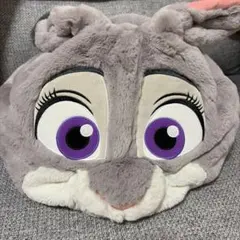 ズートピア　ジュディ　ファンキャップ　上海ディズニー