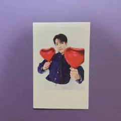 ATEEZ ホンジュン　ポラロイド　DestinysMemories