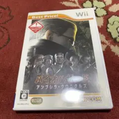 バイオハザード アンブレラ・クロニクルズBest Price! 未使用に近い美品