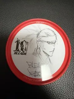 BLEACH 10周年缶コースター 阿散井恋次