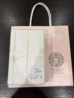 村上開新堂 クッキー 手提げ袋付きのサムネイル