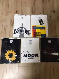 値下げ！山下達郎ツアーTシャツ 竹内まりや ツアーTシャツ 新品未使用 未開封 2025年最新】竹内まりや tシャツの人気アイテム - メルカリ