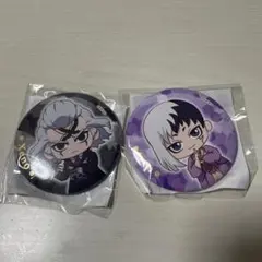 2026年最新】dr.stone カフェ 缶バッジの人気アイテム - メルカリ