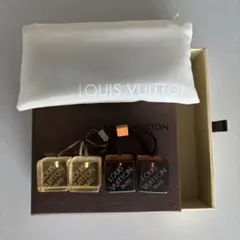 LOUIS VUITTON ヘアゴム キューブ 4個セット - メルカリ
