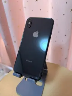 Apple iPhone X スペースグレー 本体