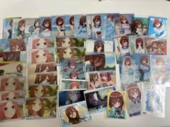 五等分の花嫁　中野三玖　まとめ売り