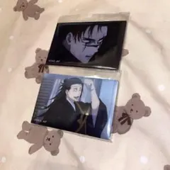 脹相　羂索　缶バッジ