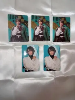 刀ミュ 松井江 カード