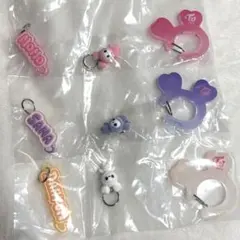 TWICE カラビナ　モモ/サナ/ダヒョン