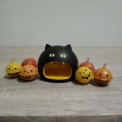 コンコンブル ハロウィン (42)黒猫ちぐら