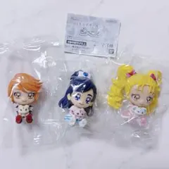 プリキュアオールスターズ ぎゅーこっと コンプリートセット