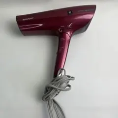 SHARP IB-HP9-R ヘアドライヤー 訳あり