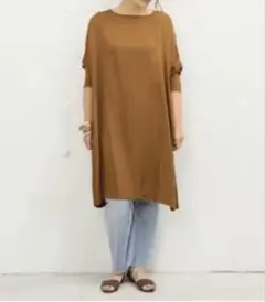 【Deuxieme Classe】GALLEGO DESPORTESワンピースのサムネイル