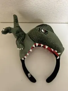 【USJ】ジュラシックパーク　カチューシャ